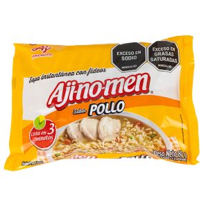 AJINOMEN POLLO  80 GR