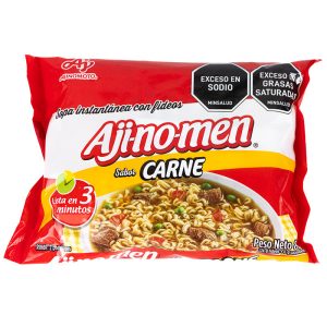 AJINOMEN CARNE  80 GR
