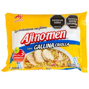 AJINOMEN GALLINA CRIOLLA  80 GR