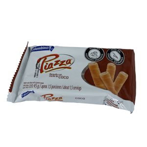 PIAZZA BANDEJA COCO