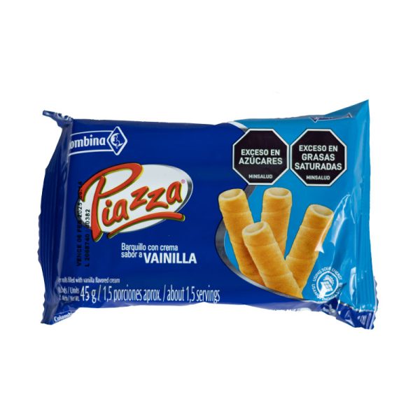 PIAZZA BANDEJA VAINILLA