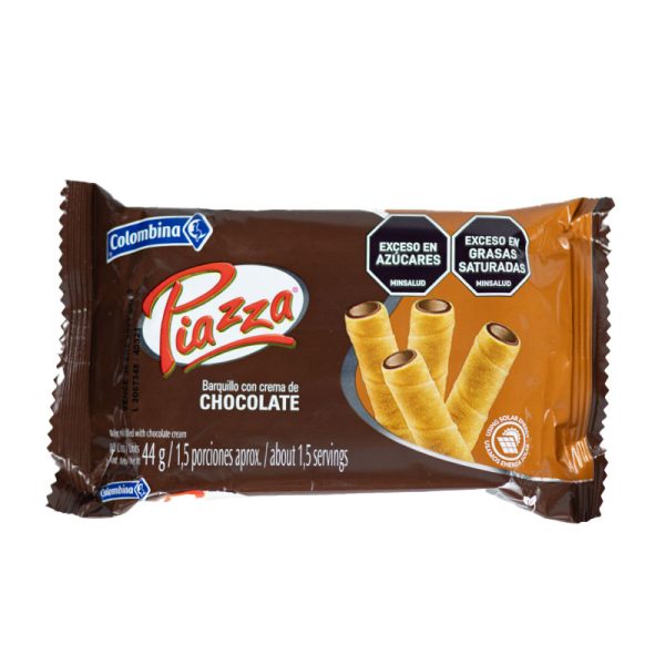 PIAZZA BANDEJA CHOCOLATE