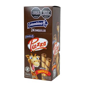 PIAZZA JIRAFA CHOCOLATE