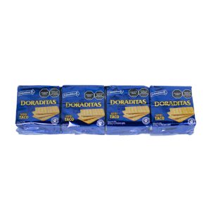 CRAKEÑAS MULTIPACK DORADITAS