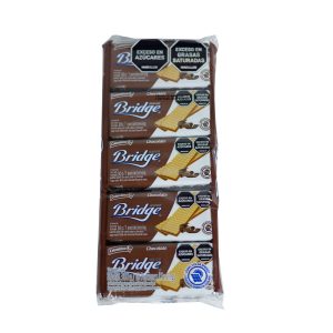 BRIDGE  CHOCOLATE INDIVIDUAL