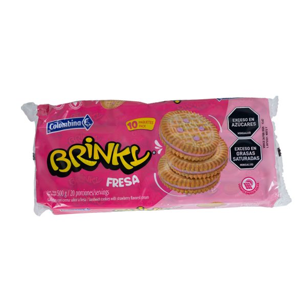 BRINKY FRESA X6