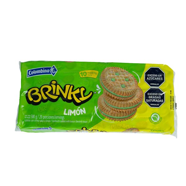 BRINKY LIMON X6