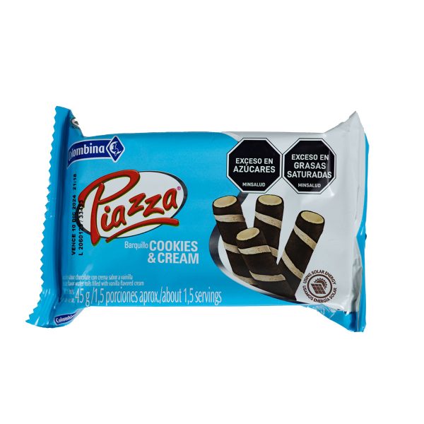 PIAZZA BANDEJA COOKIES&CREAM