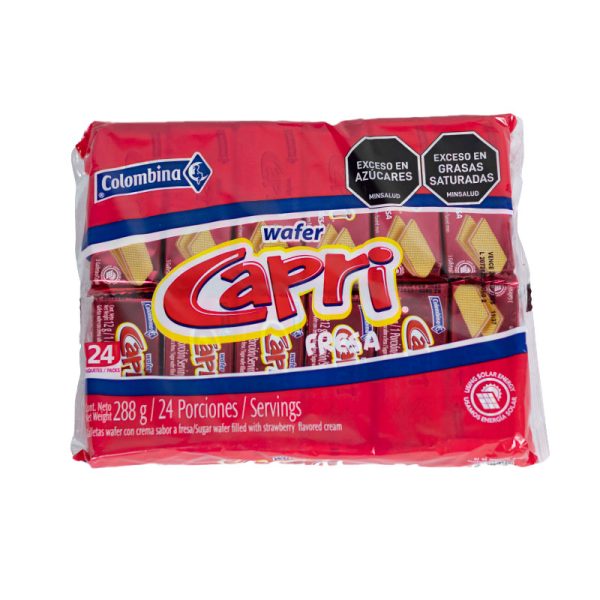 CAPRI FRESA