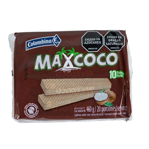 MAX COCO WAFER