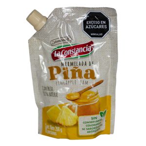 MERMELADA DE PIÑA  200 GR