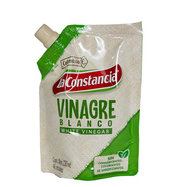 VINAGRE BLANCO  230 ML