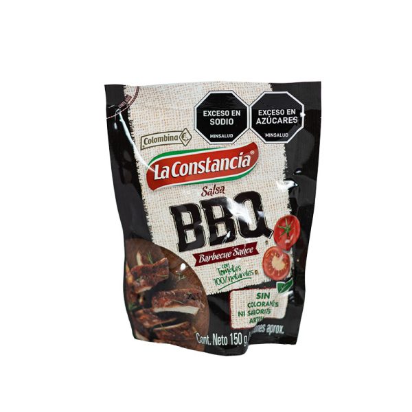 SALSA BARBECUE  150 GR