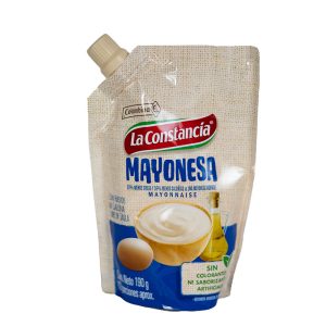 MAYONESA  190 GR