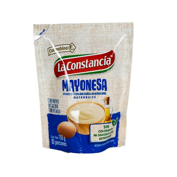 MAYONESA  150 GR