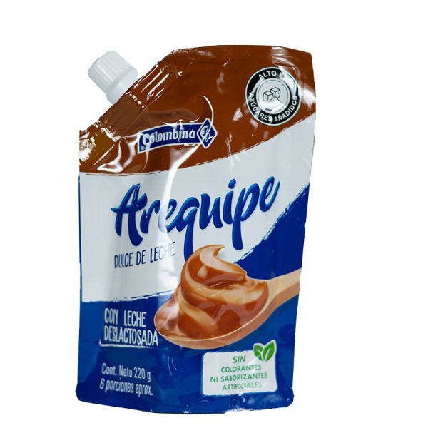 AREQUIPE DOYPACK  220 GR