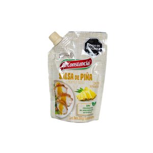 SALSA DE PIÑA  200 GR