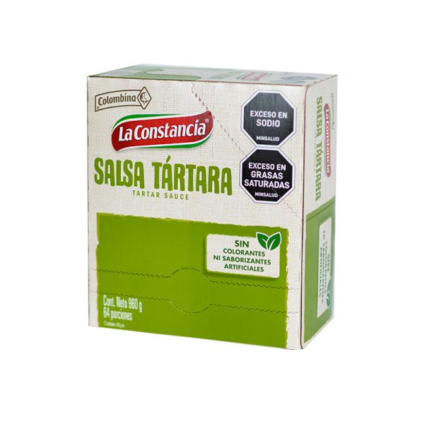 SALSA TARTARA  80 GR