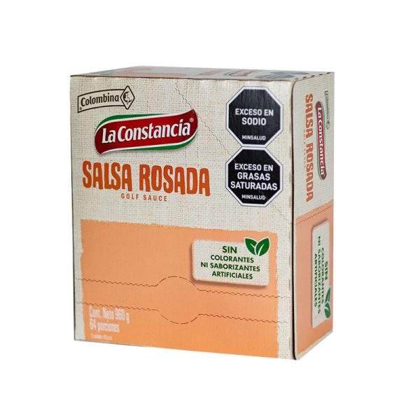 SALSA ROSADA
