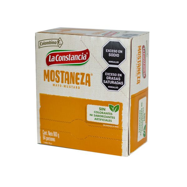 MOSTANEZA  80 GR