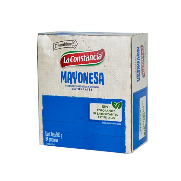 MAYONESA  80 GR