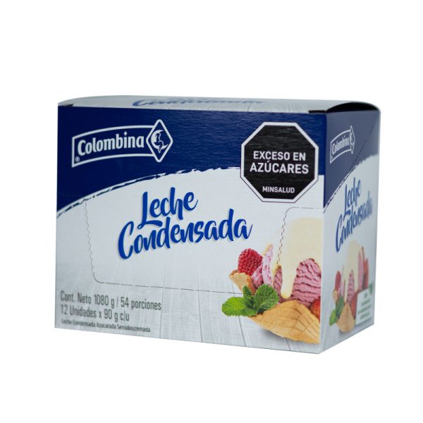LECHE CONDENSADA DISPLAY