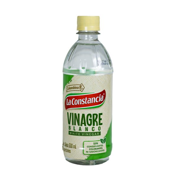 VINAGRE BLANCO  500 ML