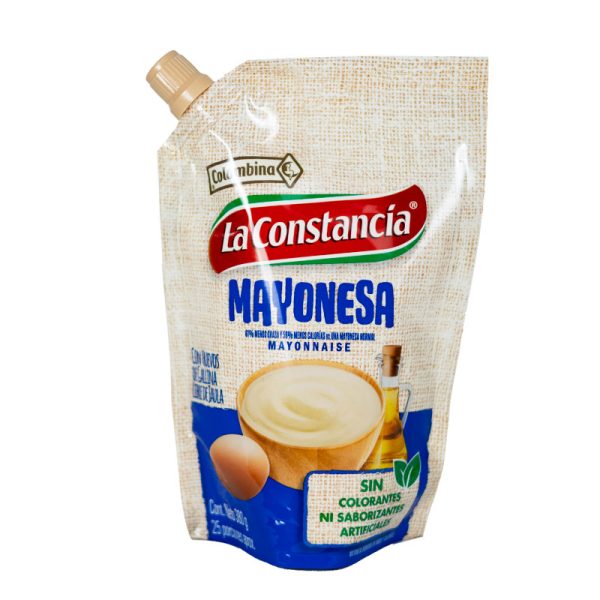 MAYONESA 380 GR