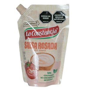 SALSA ROSADA 380 GR