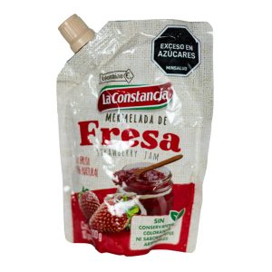 MERMELADA DE FRESA  200 GR