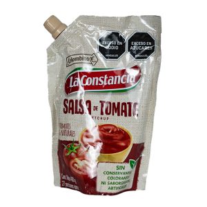 SALSA DE TOMATE  400 GR