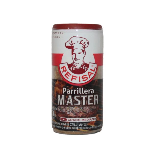 REFISAL PARRILLERA BARRIL MASTER 370 GR