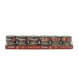 REFISAL MEZCLA COCINA 6 UNIDADES