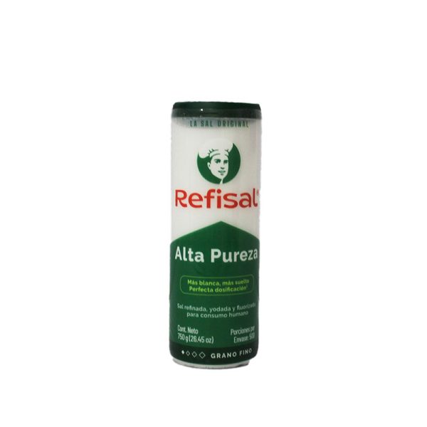 REFISAL SALERO CILINDRO 750 GR