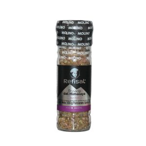 REFISAL ROSADA HIMALAYA AJO Y CEBOLLA  100 GR